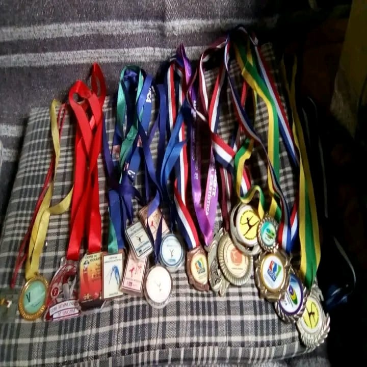 Medalhas